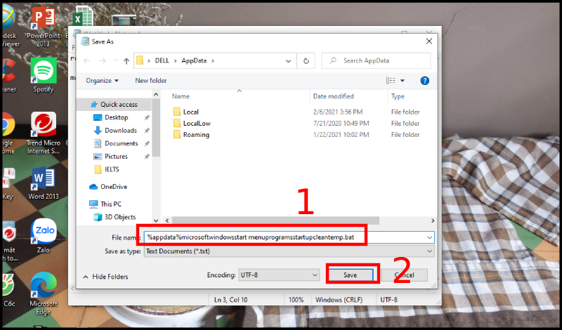 Cách tự động dọn rác trên máy tính Windows 10 đơn giản, nhanh chóng